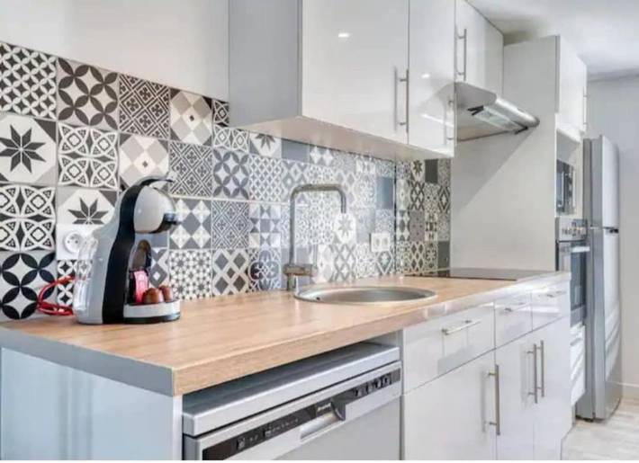 Gîte pour 4 personnes, animaux acceptés à Douvres-la-Délivrande - 4