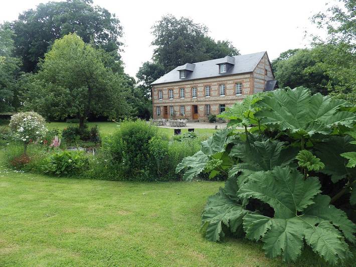 Chambre d’hôte pour 5 personnes, avec jardin en Seine-Maritime - 3