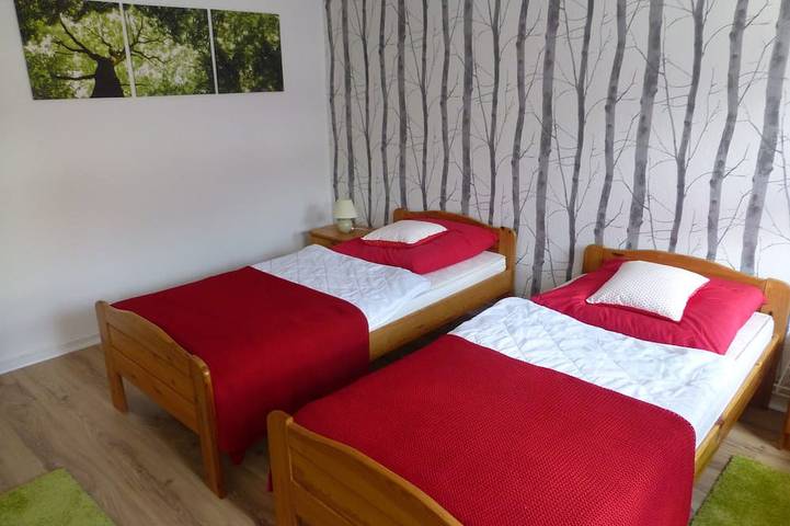 Ferienhaus Tessa / Viel Platz zum Wohlfühlen in Sankt Andreasberg, Braunlage