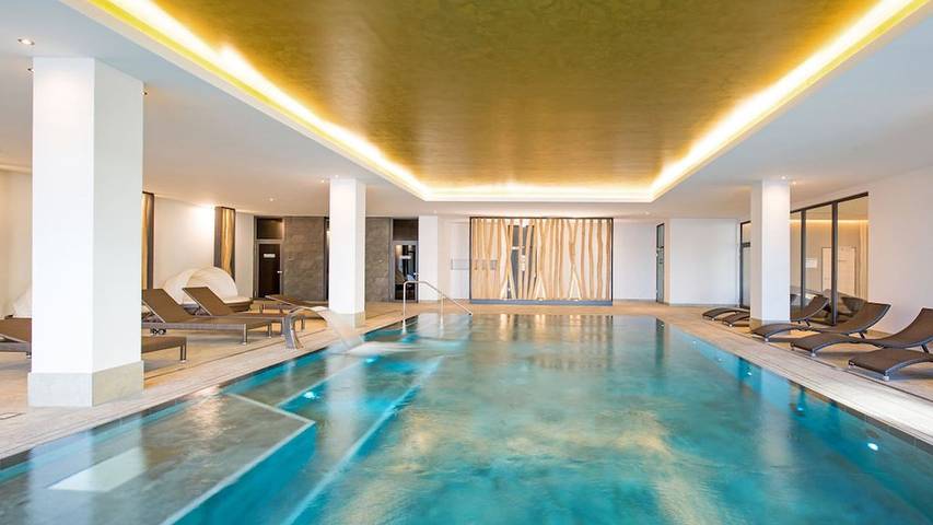 Ferienhaus für 5 Personen, mit Pool und Sauna in Rostock und Umgebung - 3