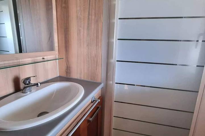 Mobil home pour 4 personnes à Peyrignac - 4