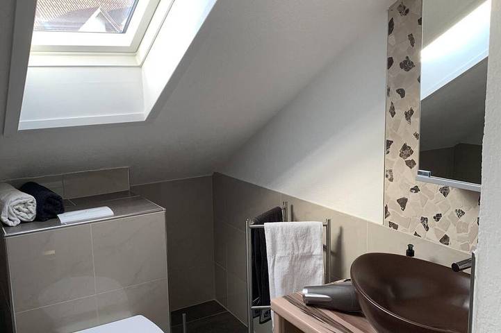 Ganze Wohnung, Moderne komplett ausgestattete Ferienwohnung in Fautenbach, Achern