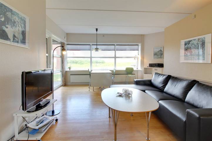 Ferienwohnung für 5 Personen, mit Terrasse - 1