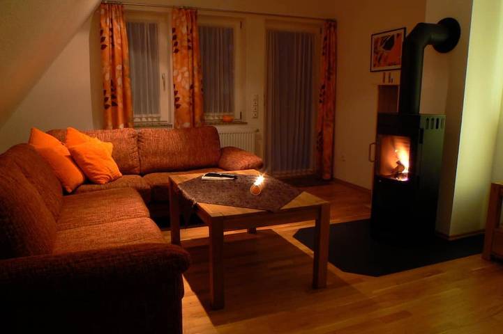 Ganze Wohnung, Ferienwohnung/App. für 2 Gäste mit 57m² in Diemelstadt in Diemelstadt, Waldecker Land