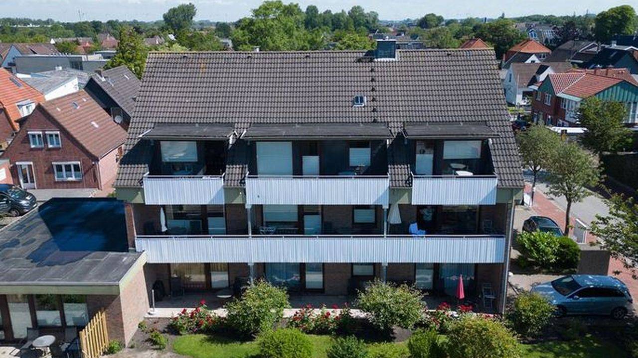 Ganze Ferienwohnung, Ferienwohnung für 3 Personen (47 m²) in Büsum in Hafen Büsum, Büsum