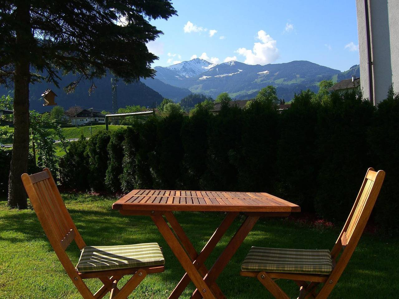 Ganze Ferienwohnung, Apartment Neuhauser in Kramsach, Kitzbüheler Alpen