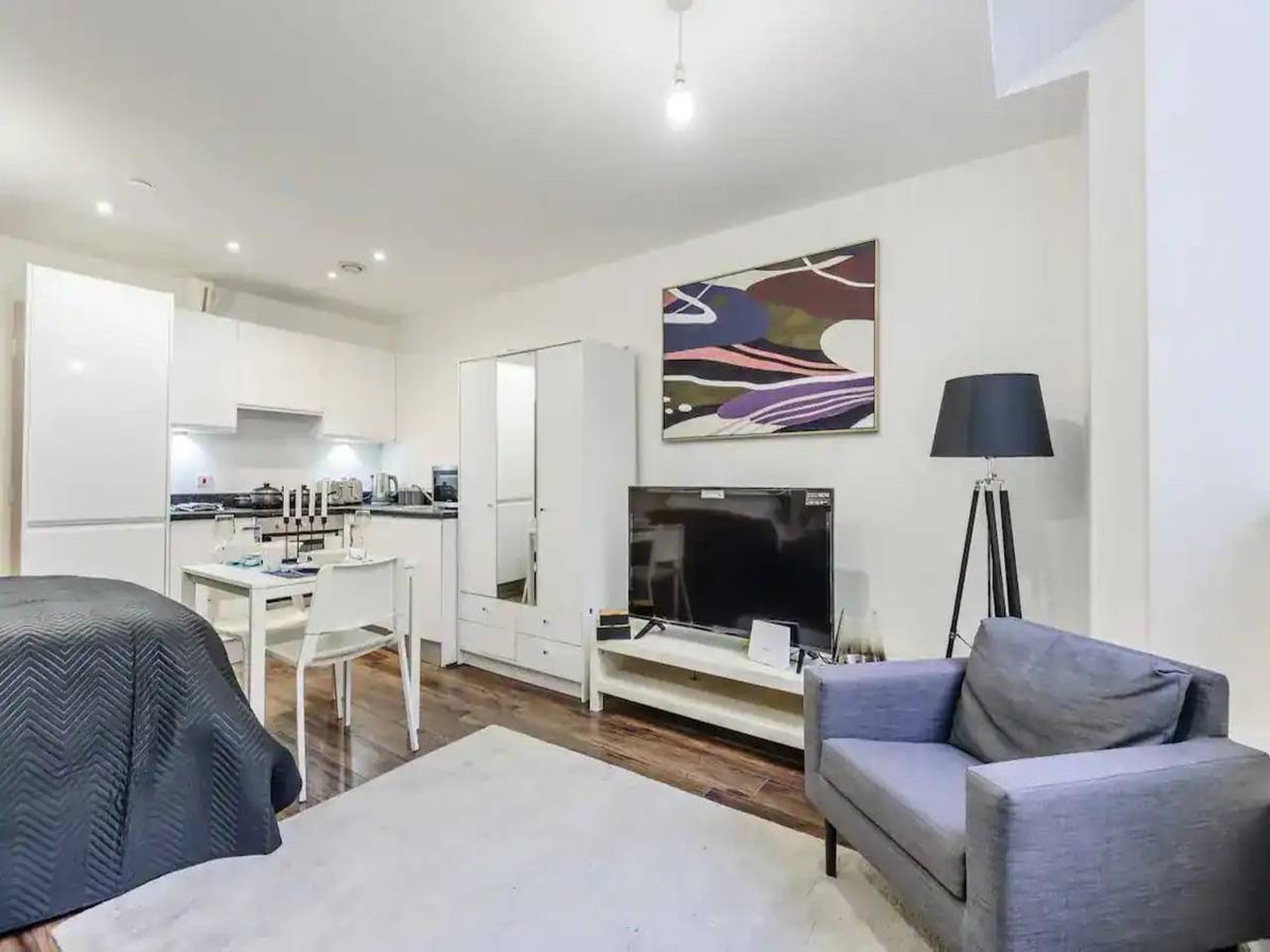 Glamping for 2 People in Liverpool, Merseyside