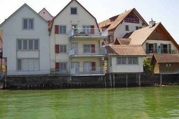 Ferienwohnung für 6 Personen, mit Balkon und Sauna - 1