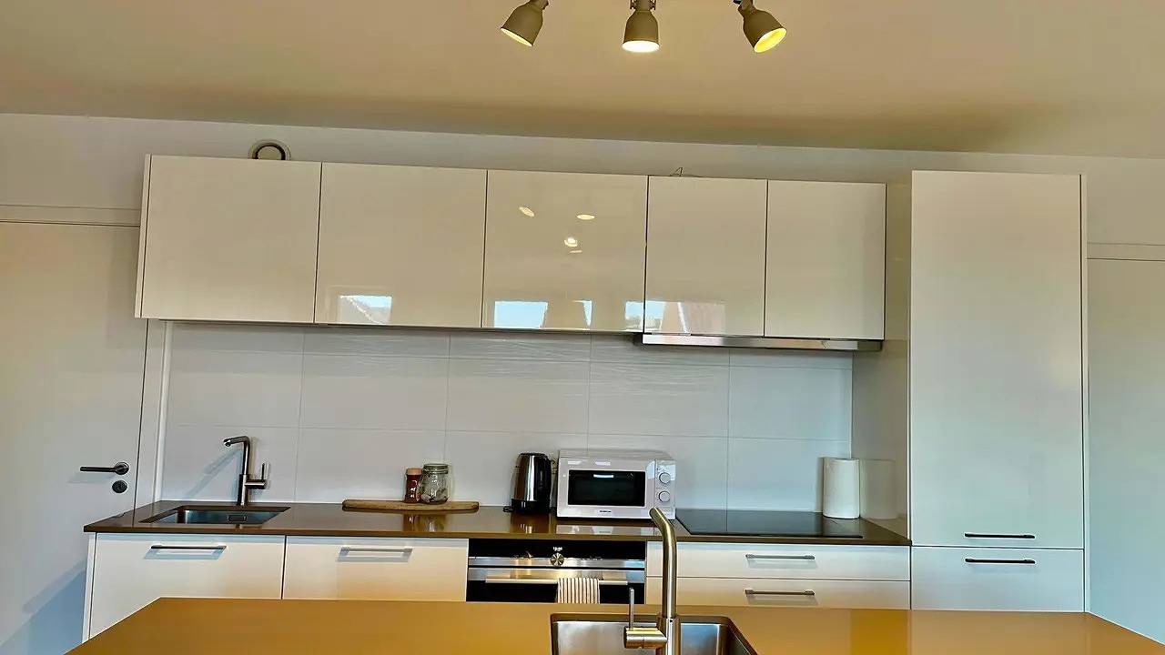 Apartamento vacacional entero, Ferienwohnung für 4 Personen (117 m²) in Antwerpen in Amberes, Región de Amberes