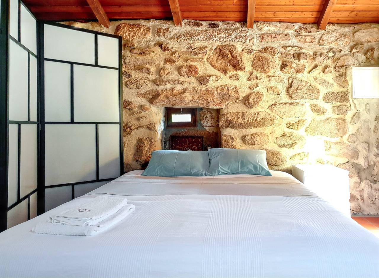 Estúdio inteiro, Estúdio acolhedor com vista para a montanha - 20 m² - Águeda in Macieira de Alcoba, Préstimo e Macieira de Alcoba