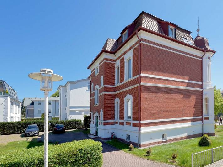 Ferienwohnung für 2 Personen in Bansin - 2