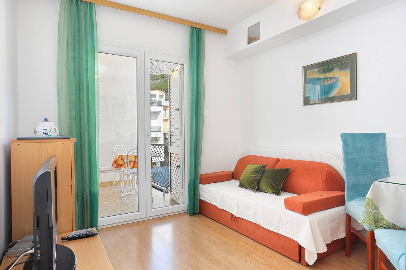 Appartamento vacanze a Tučepi a partire da 108€ a notte