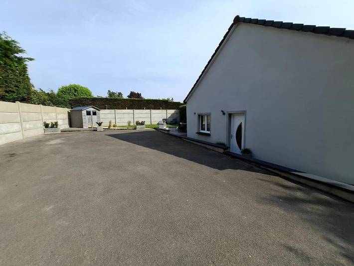 Location de vacances pour 4 personnes, avec jardin à Saint-Étienne-au-Mont - 2