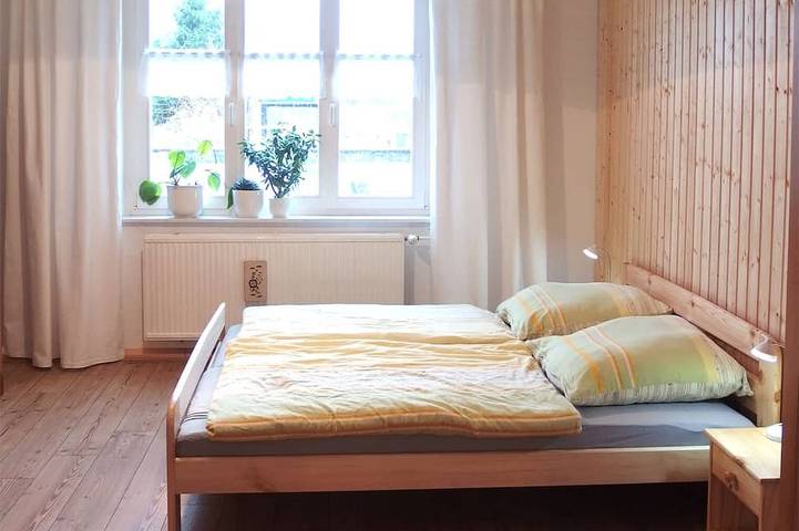 Ferienwohnung für 4 Personen, mit Terrasse und Garten in Dobbin-Linstow - 3