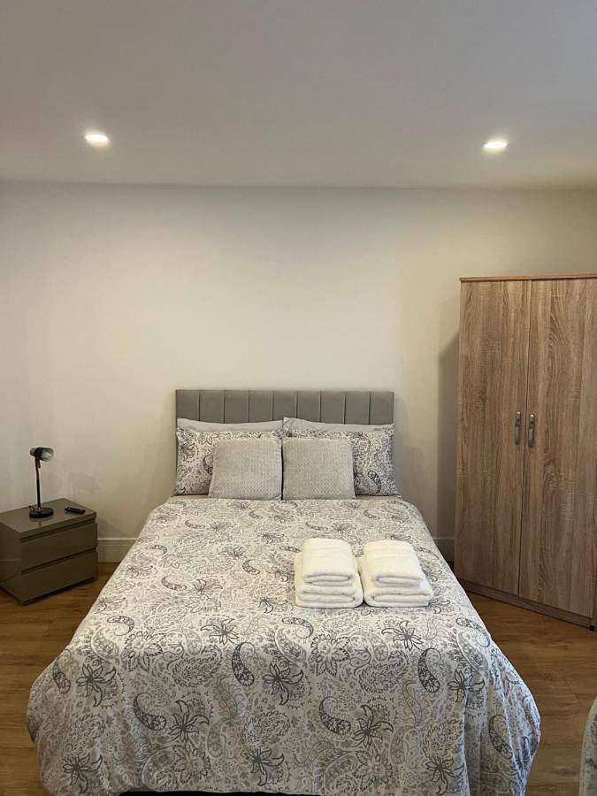 Pension voor 2 personen, met terras en uitzicht in Londen