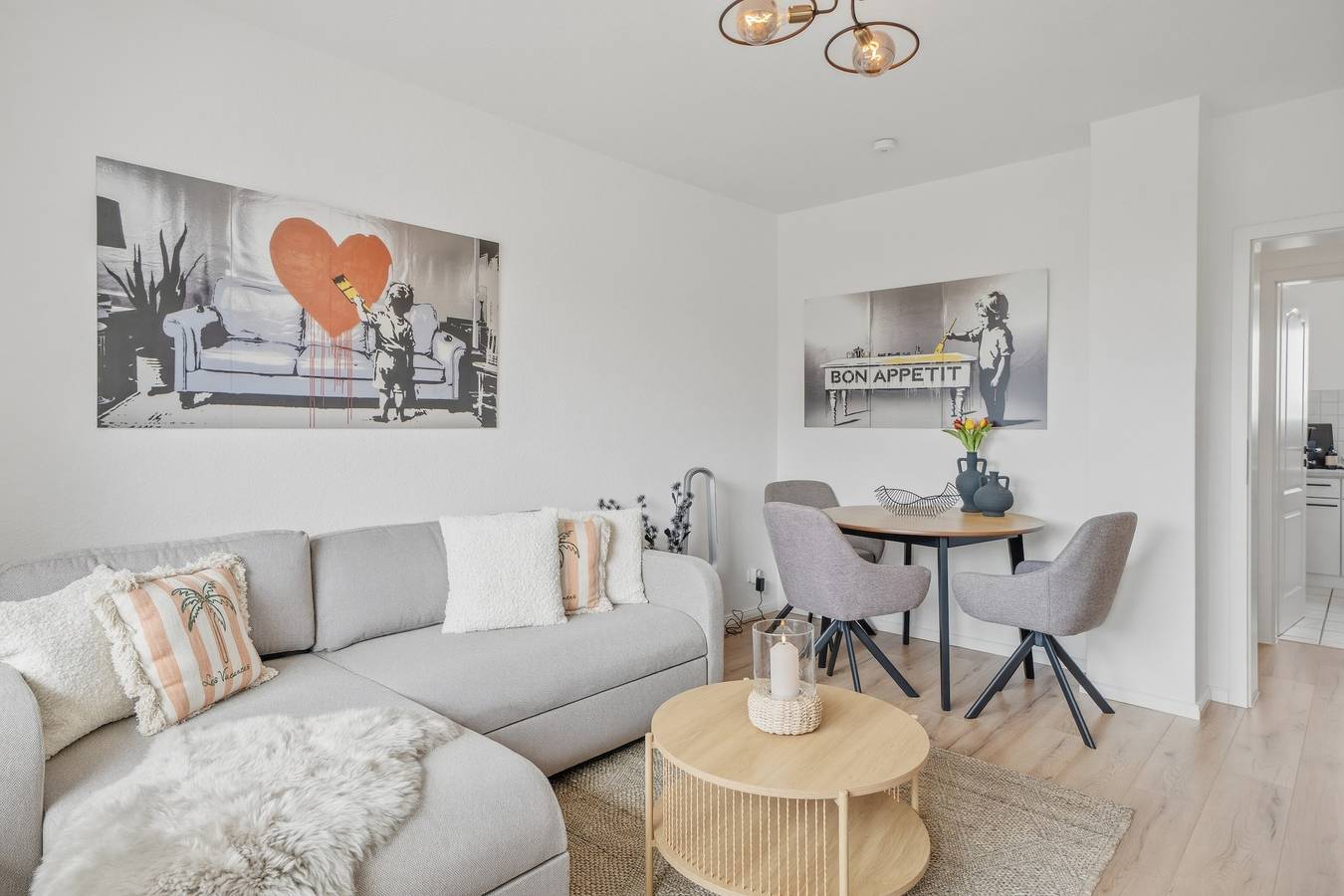 Ferienwohnung in Dahme für 2 Personen in Dahme
