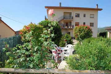 view of accommodation