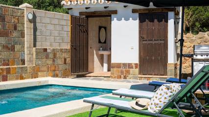 Finca für 7 Personen in Álora, Málaga Provinz, Bild 1