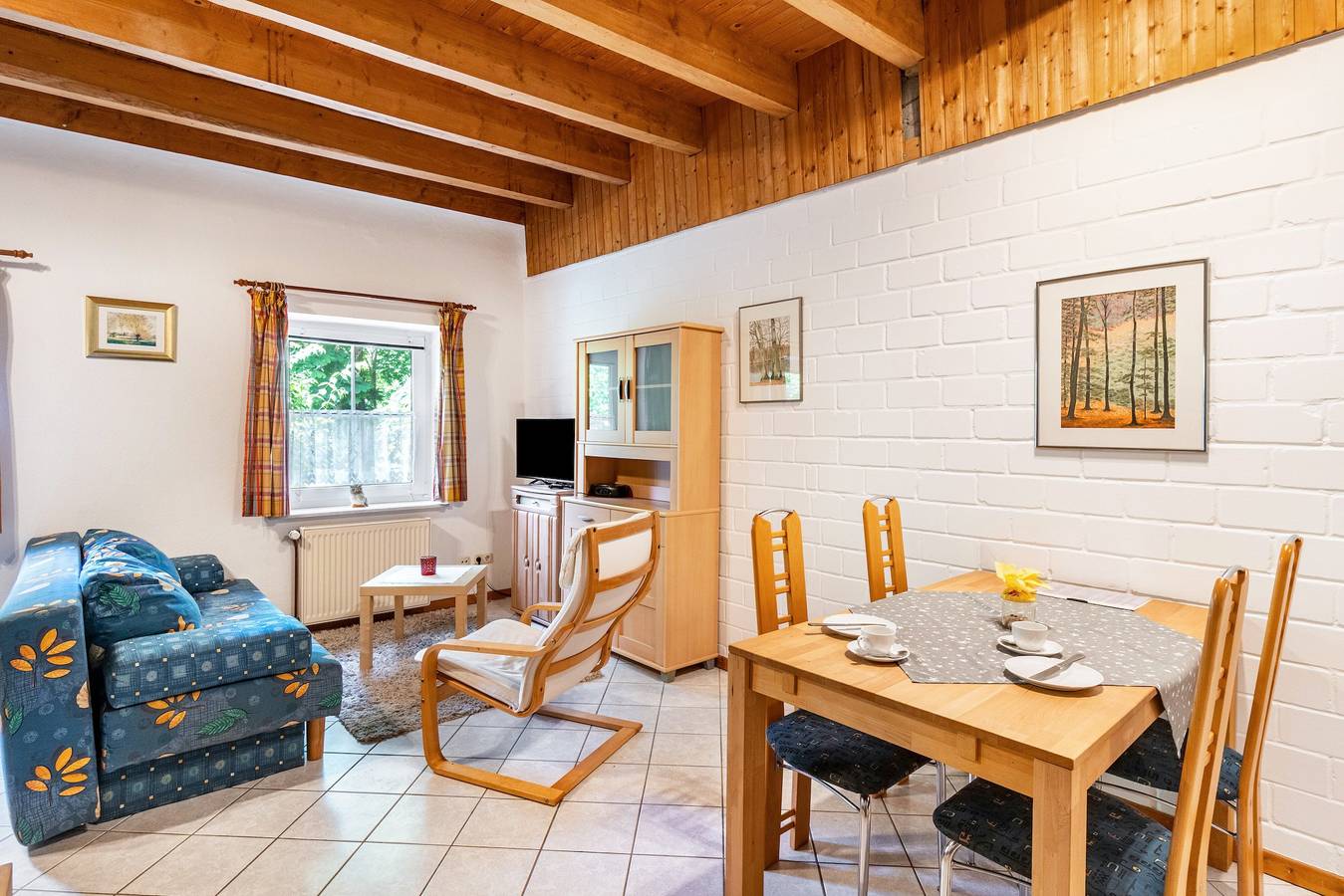 Ganze Wohnung, Ferien auf dem uhlenhoff appartement sandwater in Ihlow, Landkreis Aurich