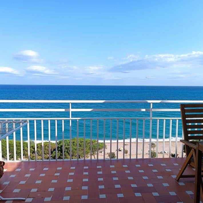 Apartamento de vacaciones para 6 personas, con terraza - 1