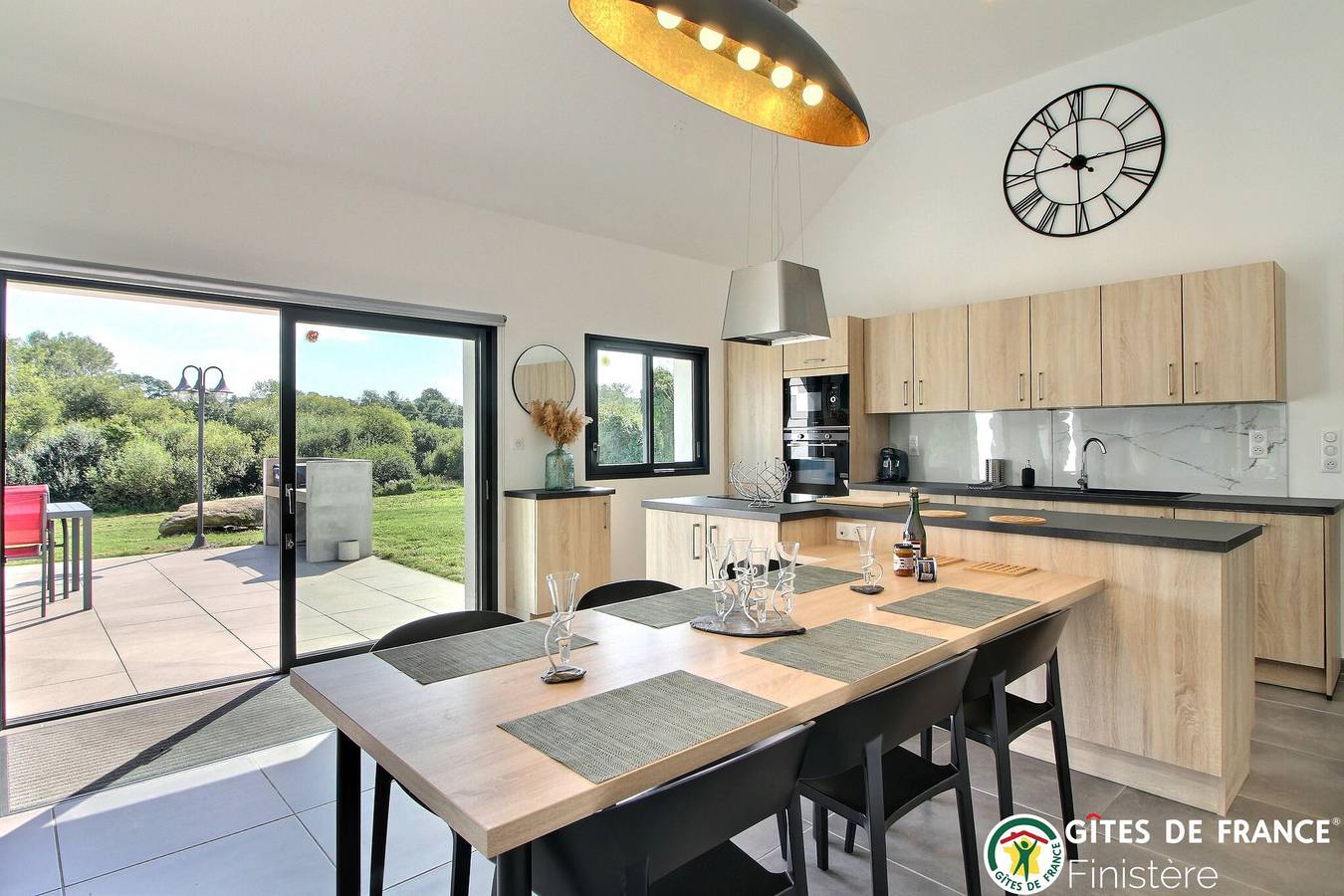 Ty Marc'h in Douarnenez, Iroise