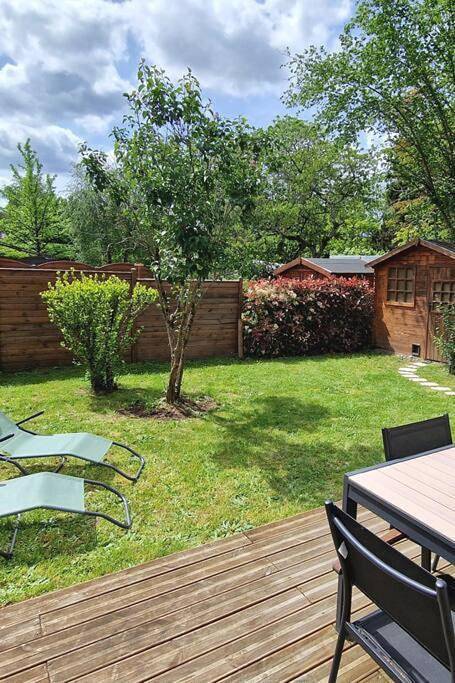 Appartement entier, Les Glazons *T4* Olivet + Parking in Olivet, Sologne