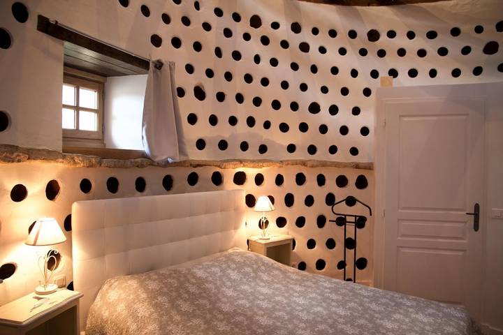 Gîte für 2 Personen, mit Garten in Burgund - 4