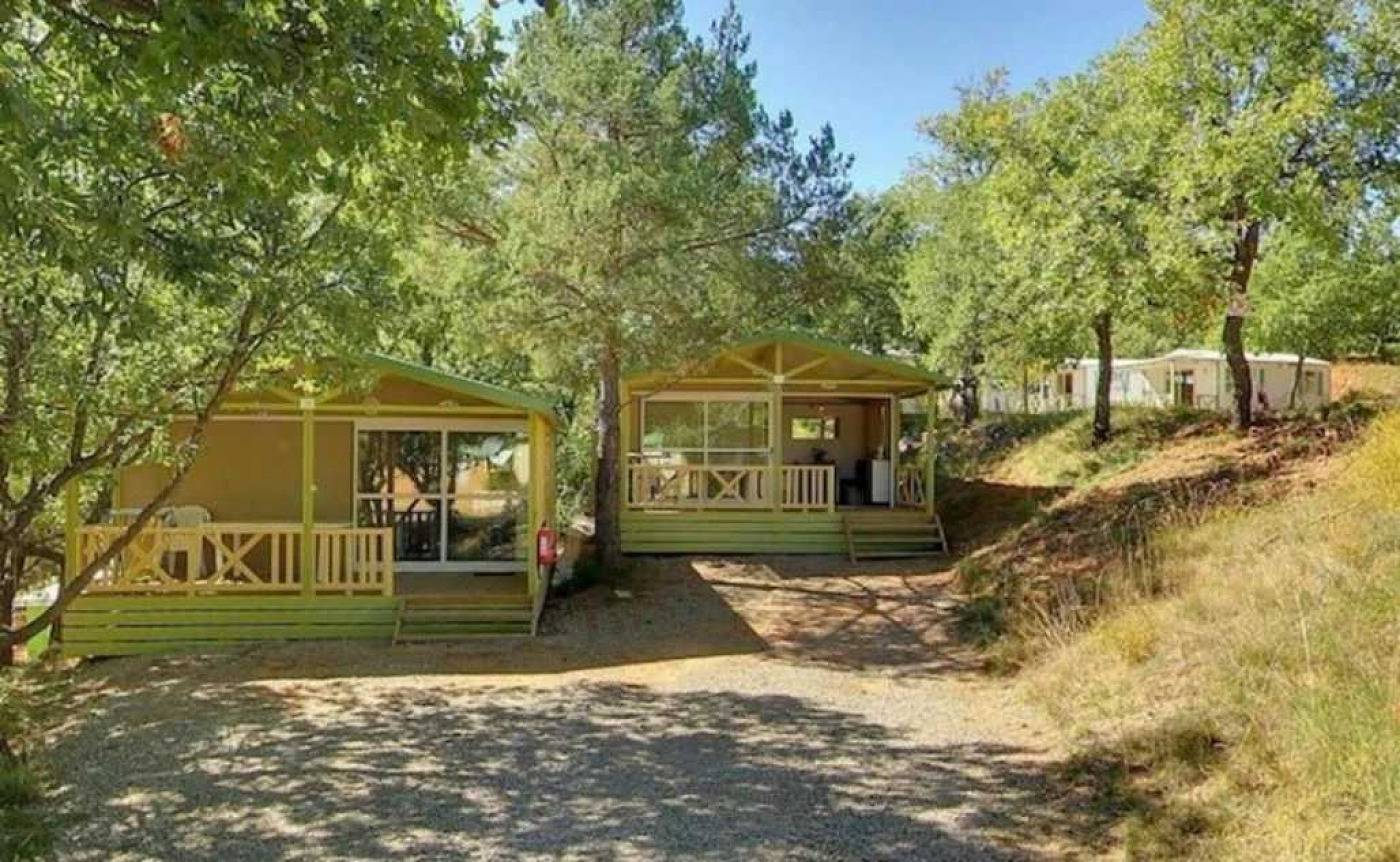 Chalet - Piscine  - ccbaghe in Bauduen, Brignoles Region
