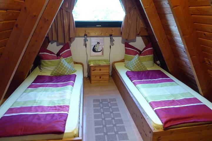 Ferienhaus für 5 Personen, mit Balkon und Garten in Rhauderfehn - 2