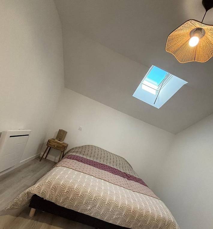 Location de vacances pour 4 personnes, avec Terrasse et Jardin à Maubert-Fontaine - 3