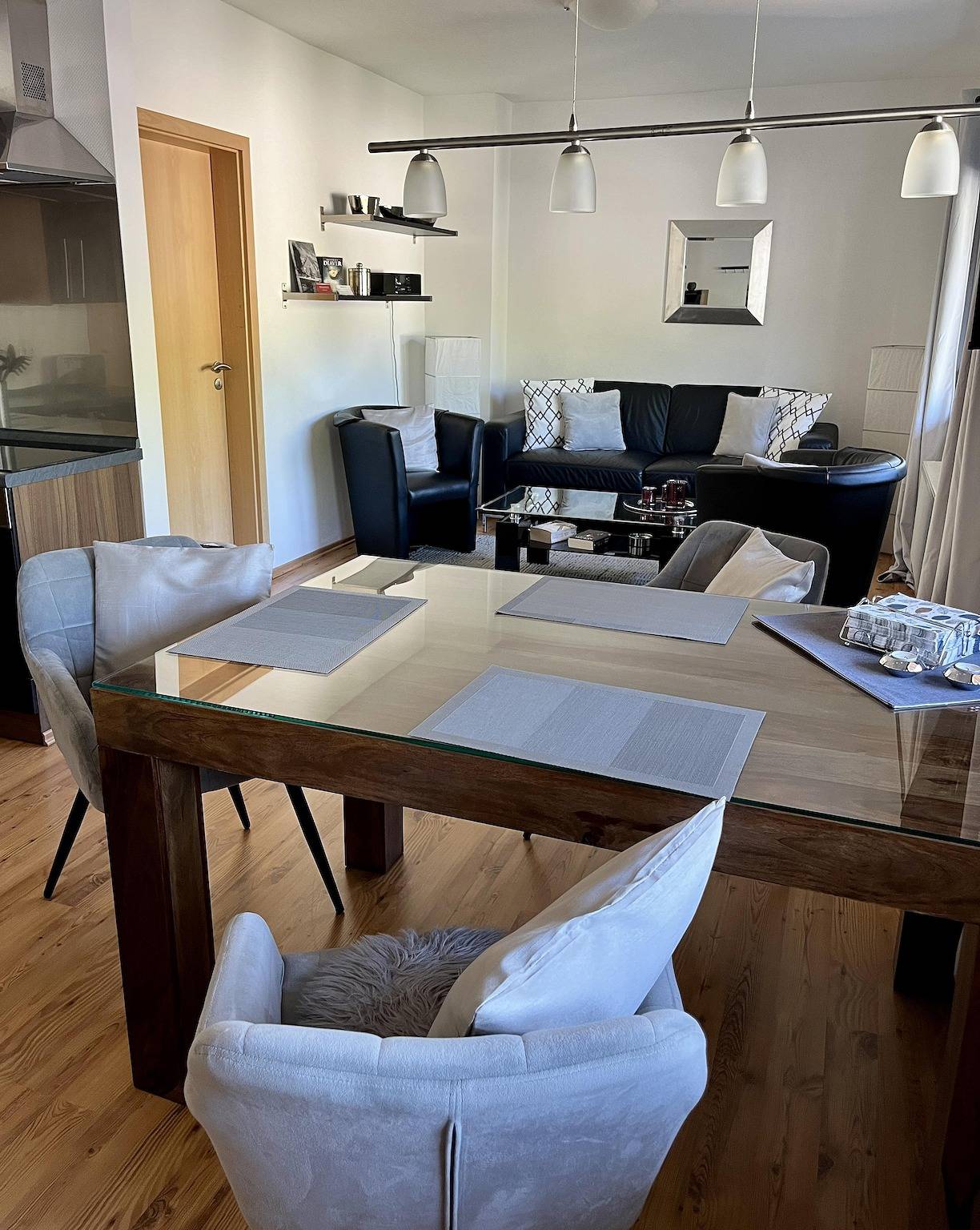 Ganze Ferienwohnung, Ferienwohnung Kleine Auszeit in Zell Stadt (Mosel), Zell (Mosel)
