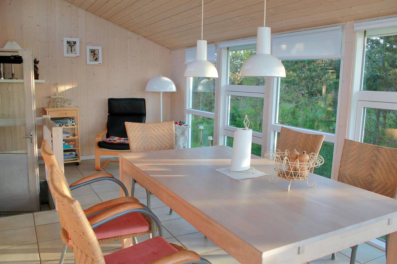 Beautiful home in Fjerritslev w/  in Thorup Strand, Jammerbugt