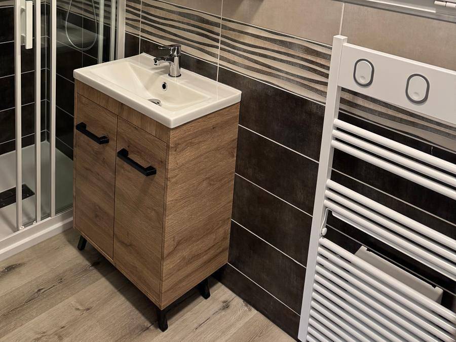 Flower Camping Le Rompval - Estudio 2 personas - Bulle Confort 20 m² 1 habitación +Tv in Bois de Cise, Mers-les-Bains