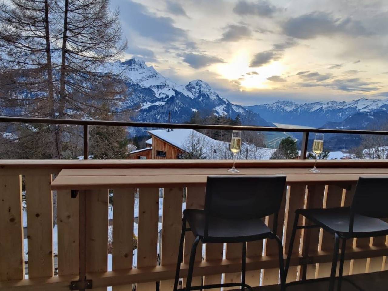 Ganze Wohnung, Sunnehöckli in Hasliberg, Berner Oberland