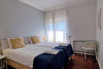 Apartamento De Férias para 6 Pessoas em Lisboa, Distrito de Lisboa, Foto 1