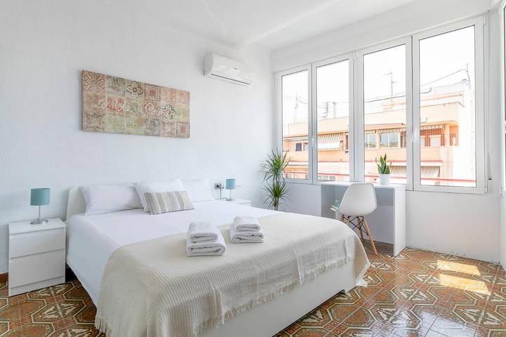 Maison d’hôte pour 2 personnes à Alicante