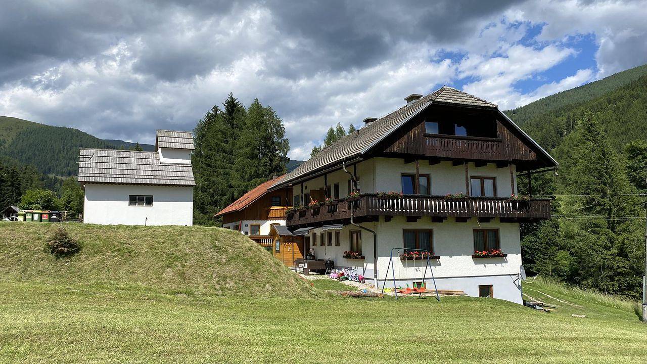 Ganzes Studio, Studio für 2 Personen (22 m²) in Bad Kleinkirchheim in Sankt Oswald (Bad Kleinkirchheim), Bad Kleinkirchheim