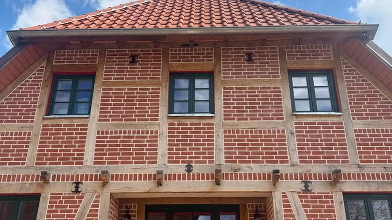 Ganze Ferienwohnung, Ferienwohnung für 2 Personen (50 m²) in Carinerland, Neubukow-Salzhaff