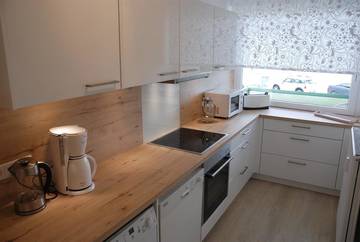 Ferienwohnung für 2 Personen in Travemünde, Lübecker Bucht, Bild 4