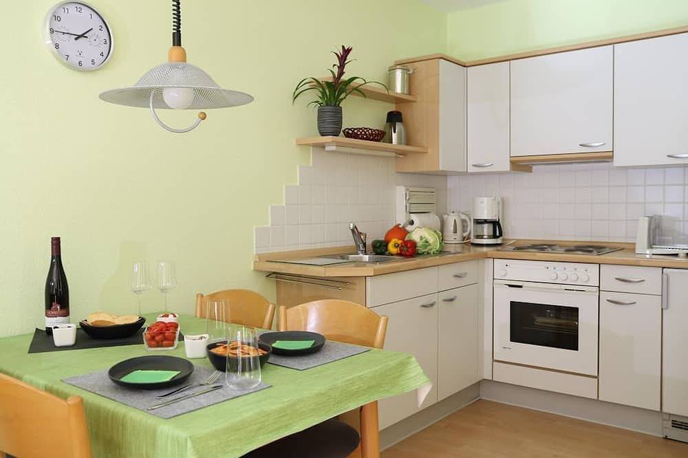 Ganze Wohnung, 4-Bettwohnung Müller-Thurgau - Ferienwohnungen im Burgunderhof in Annweiler, Südliche Weinstraße