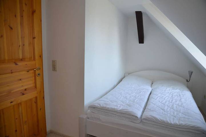 Exclusive holiday home with fireplace, large terrace and garden + free laundry package in Trent, Ruegen