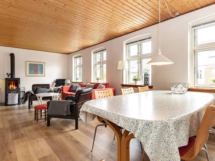 Ferienhaus für 6 Personen, mit Terrasse, kinderfreundlich auf Ærø - 3
