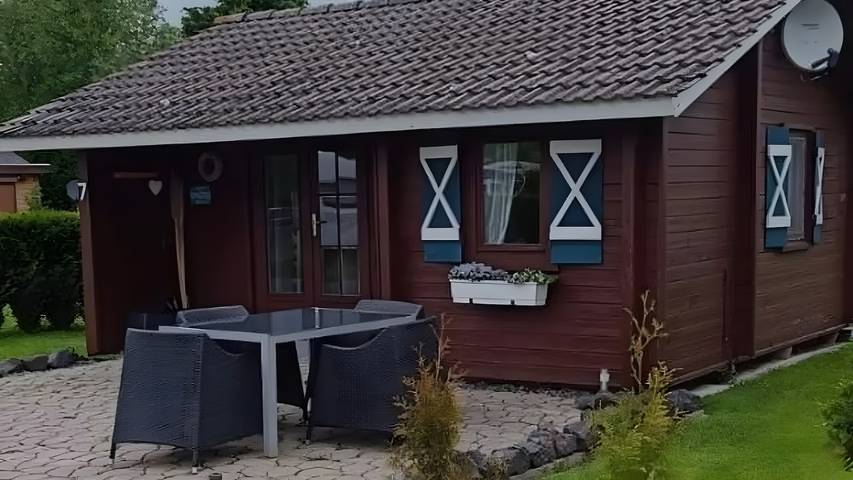 Ferienhaus für 4 Personen, mit Garten in Samtgemeinde Land Wursten - 3