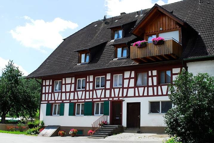 Bauernhof für 4 Personen, mit Garten am Bodensee - 4