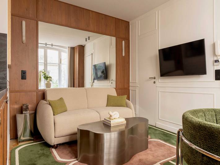Appartement de vacances pour 4 personnes