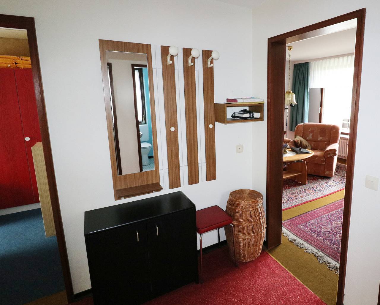 Ganze Ferienwohnung, Fewo Blumbach Nr. 4, Schluchsee, Feldberg in Schluchsee, Südschwarzwald