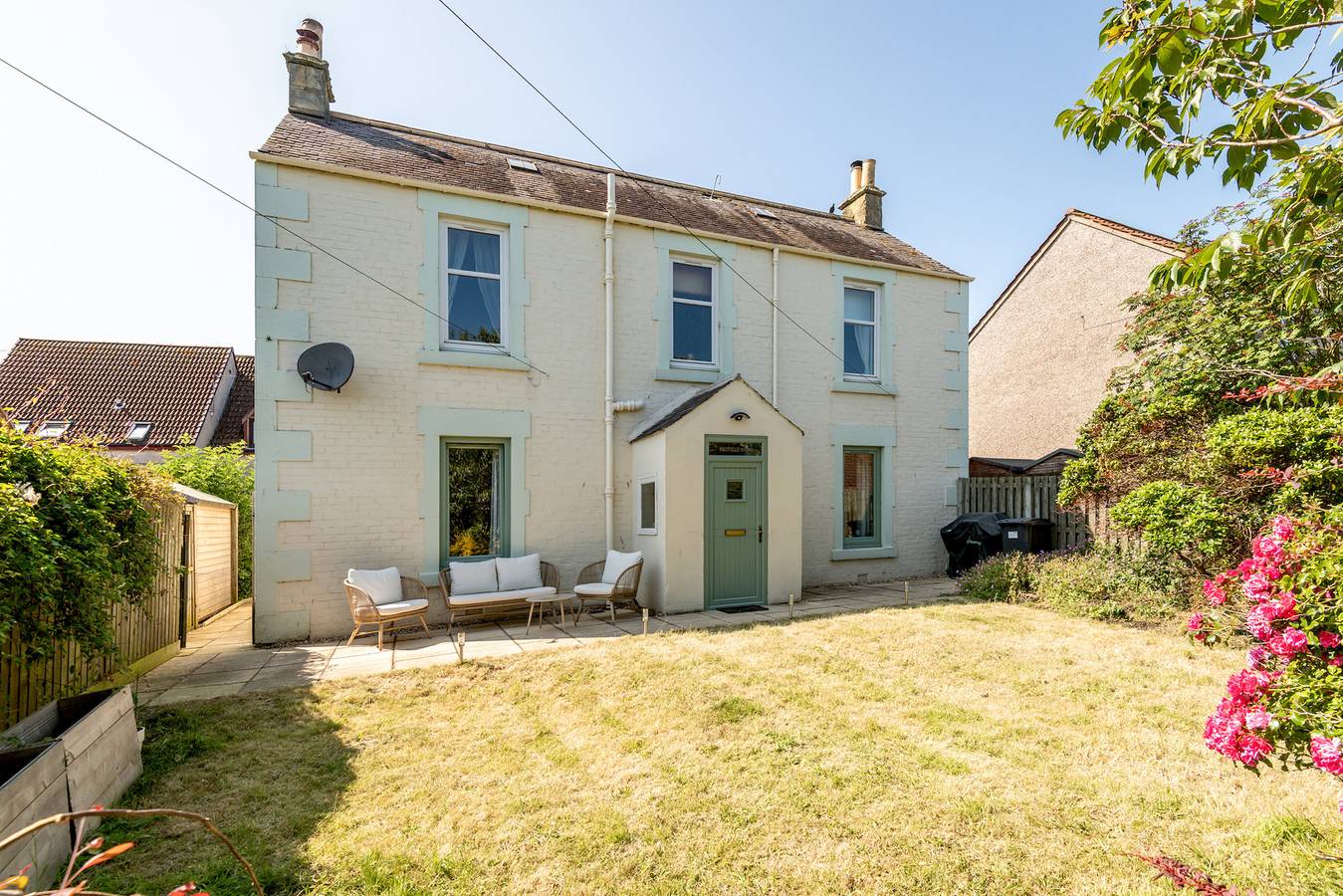 Kirkmay Road (No 18)  Mayfield House | Crail in Crail, Fife region