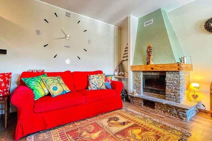 Apartamento de vacaciones para 4 personas, con balcón - 1