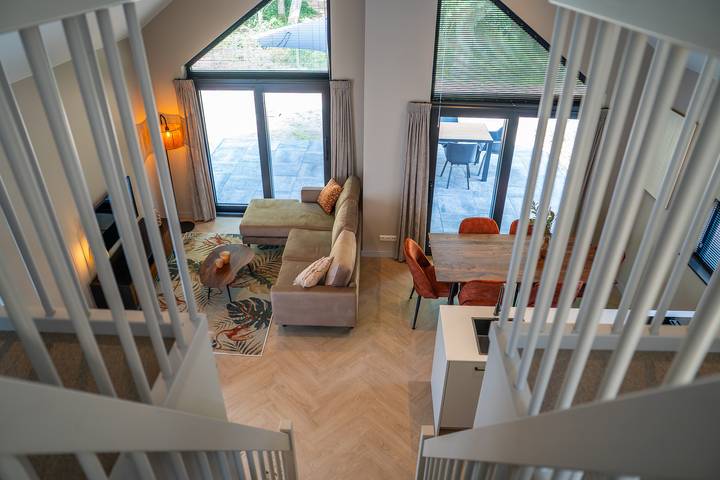 Vakantiepark Latour — Ecovilla Waterzicht Luxe | 6 personen in Oirschot, Nordbrabant
