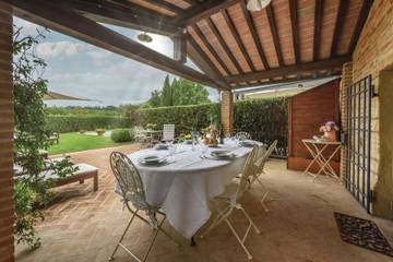 Villa til 8 Personer i Poggibonsi, Provinsen Siena, Bilde 2
